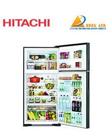 Tủ lạnh Hitachi R-VG610PGV3 2 cửa Inverter 510 Lít