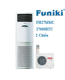 Điều hòa tủ đứng Funiki FH27MMC 2 Chiều 27000btu