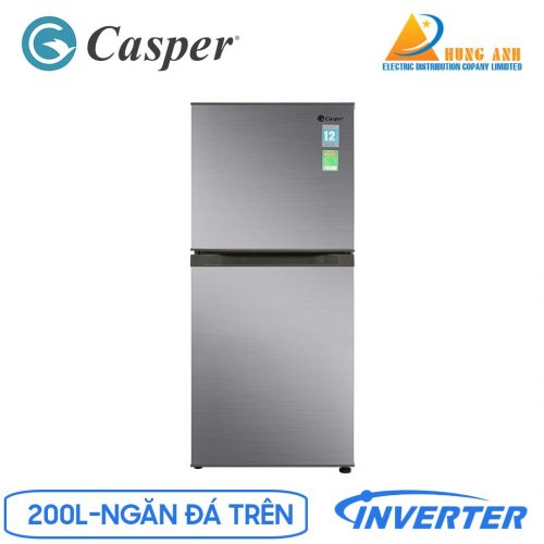 tu-lanh-casper-inverter-200-lit-rt-215vs-chinh-hang