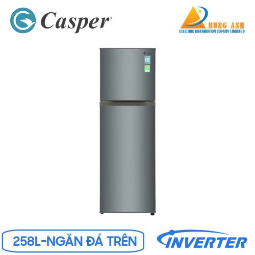 tu-lanh-casper-inverter-258-lit-rt-270vd-chinh-hang