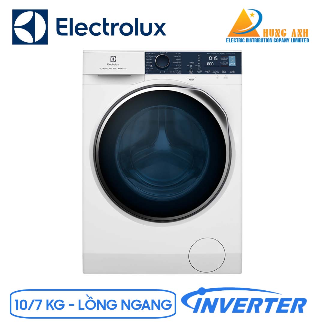 Máy giặt lồng đứng Electrolux EWT704S (7Kg)