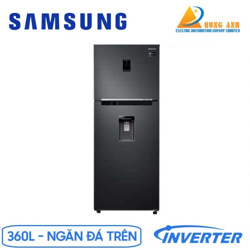 Tủ lạnh Samsung Inverter 360 lít RT35K5982BS/SV – congtytnhhhailinh