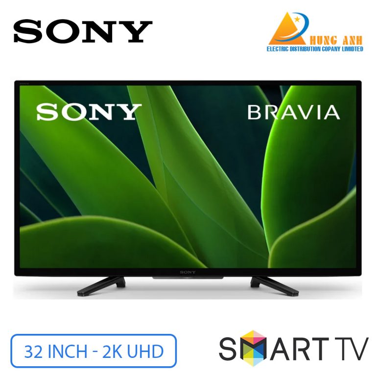 Google Tivi Sony 2K 32 inch KD-32W830K | Giá rẻ nhất tại Hùng Anh