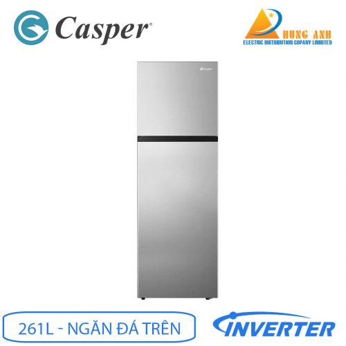 tu-lanh-casper-inverter-261-lit-rt-275vg-re2