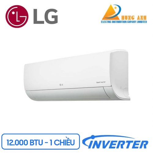 Dàn lạnh Multi LG Inverter 12.000 1 chiều AMNQ12GSJB0