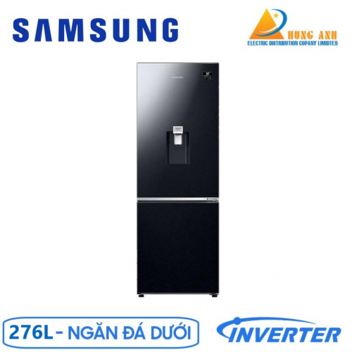 Tủ lạnh Samsung Inverter 276 lít RB27N4190BU