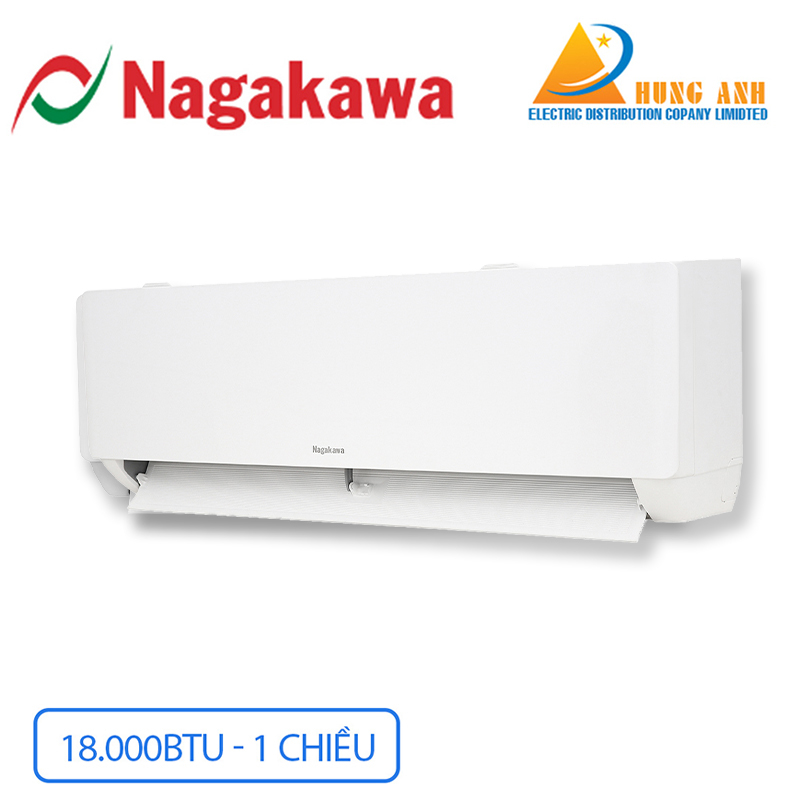 Điều hòa Nagakawa NIS-C18R2T28  18000BTU Inverter