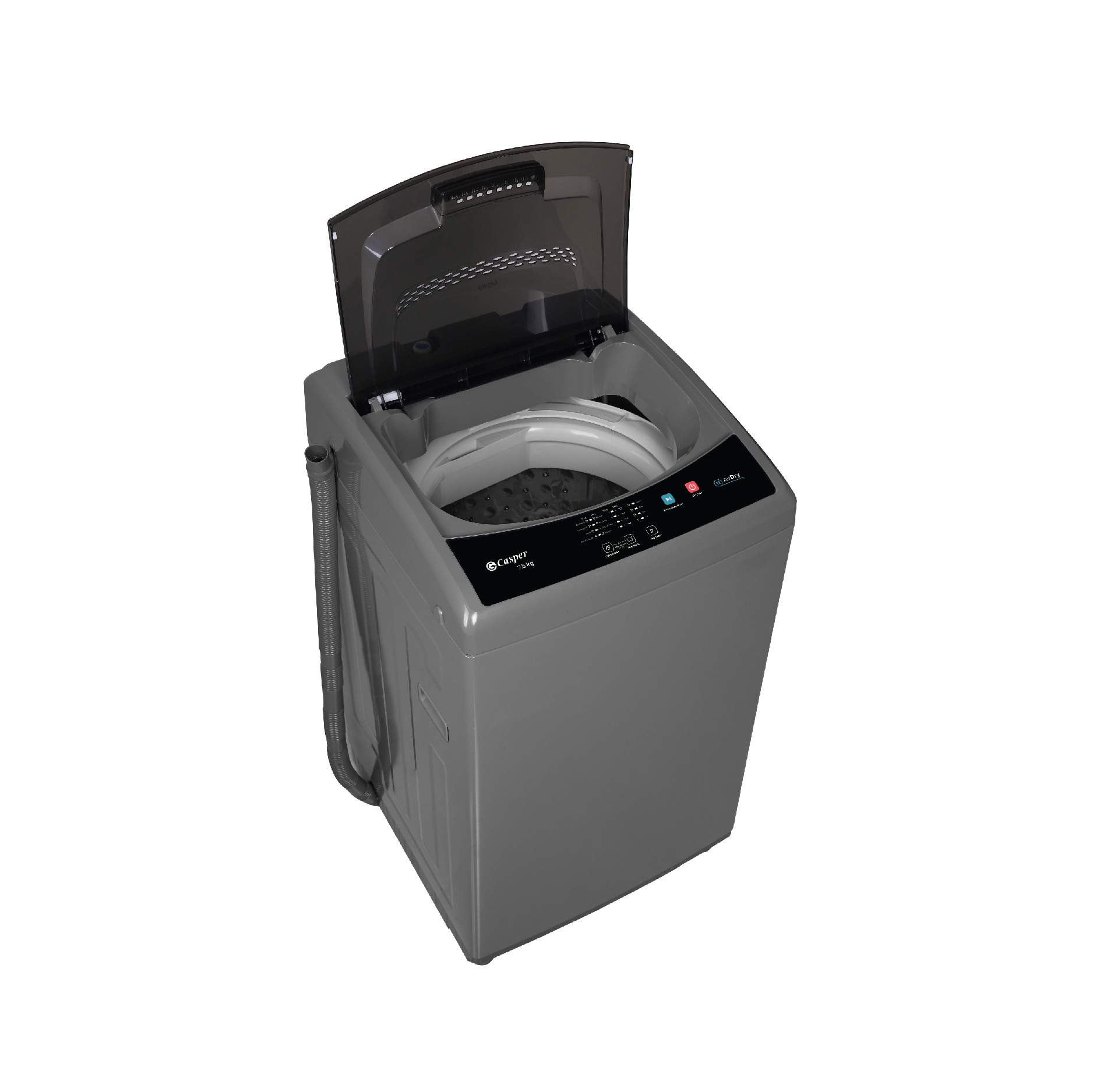 Máy giặt cửa trên 7.5kg EcoWash WT-75NG1 – Điện máy Hùng Anh