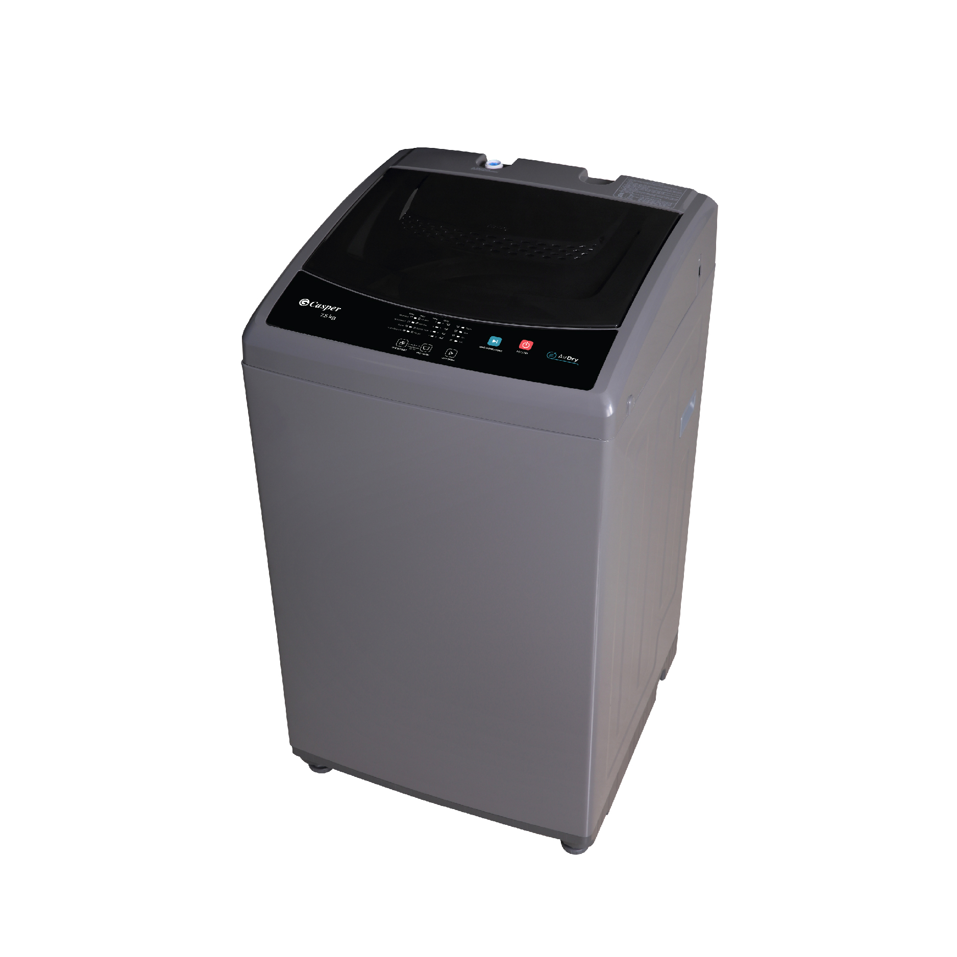 Máy giặt cửa trên 7.5kg EcoWash WT-75NG1 – Điện máy Hùng Anh