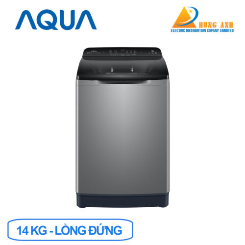 Máy giặt Aqua 14 kg AQW-FR140UHT SS