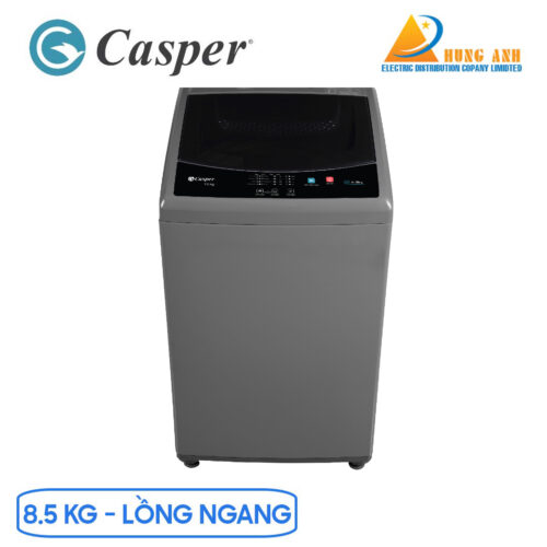 Máy giặt cửa trên Casper 8,5 kg EcoWash WT-8NG2