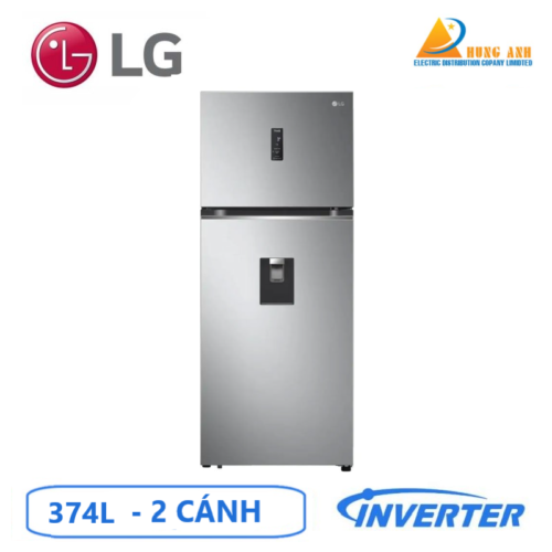 Tủ lạnh LG Inverter 374L GN-D372PSA