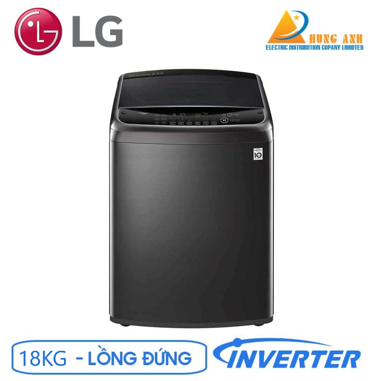Máy giặt LG AI DD Inverter 18 kg TV2518DV3B