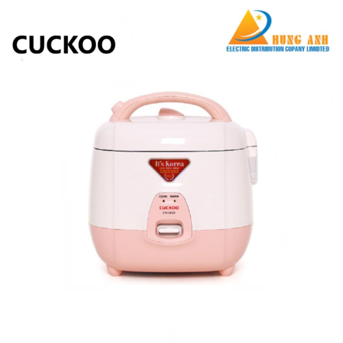 Nồi cơm điện 1.0 lít Cuckoo CR-0632