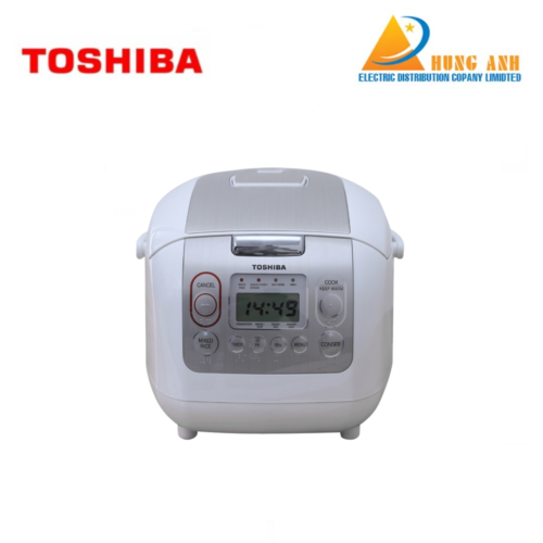 Nồi cơm điện Toshiba 1 lít RC-10NMFVN(WT)