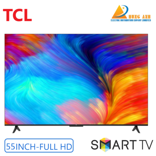 Google Tivi Led TCL 4K 55 Inch 55P745