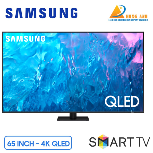 Smart Tivi QLED 4K 65 inch Samsung QA65Q70C