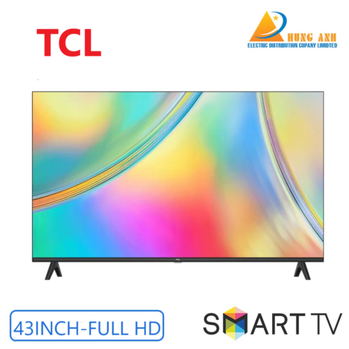 Smart Tivi TCL 43 inch 43S5400