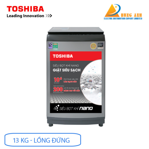 Máy giặt Toshiba 12 kg AW-DUK1300KV(SG)