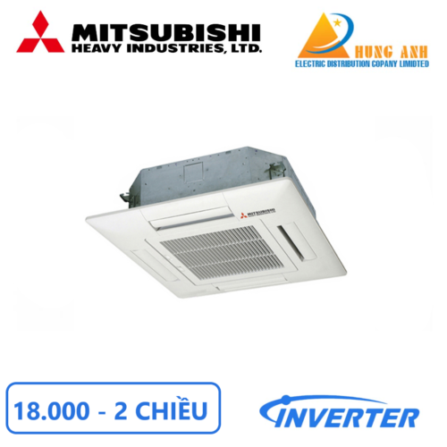 Điều hòa âm trần Mitsubishi Heavy 18.000BTU 2 chiều inverter FDT50VH/SRC50ZSX-W2