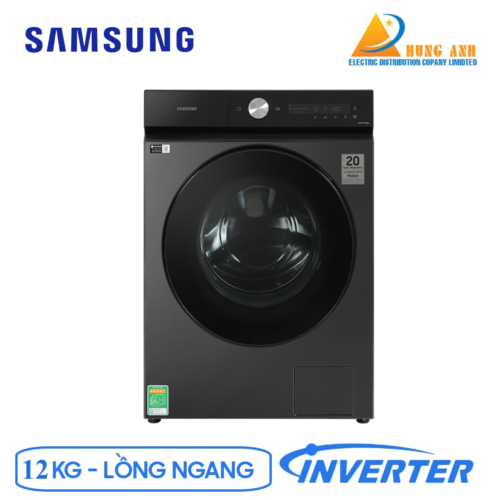 Máy giặt Samsung Inverter 12 kg WW12CB944DGBSV