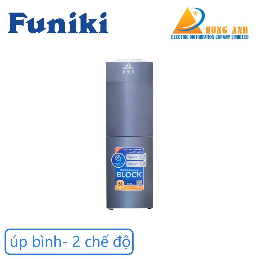 Cây nước nóng lạnh Hòa Phát HTL258