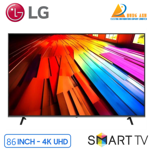 Smart Tivi LG 4K 86 inch 86UT8050PSB